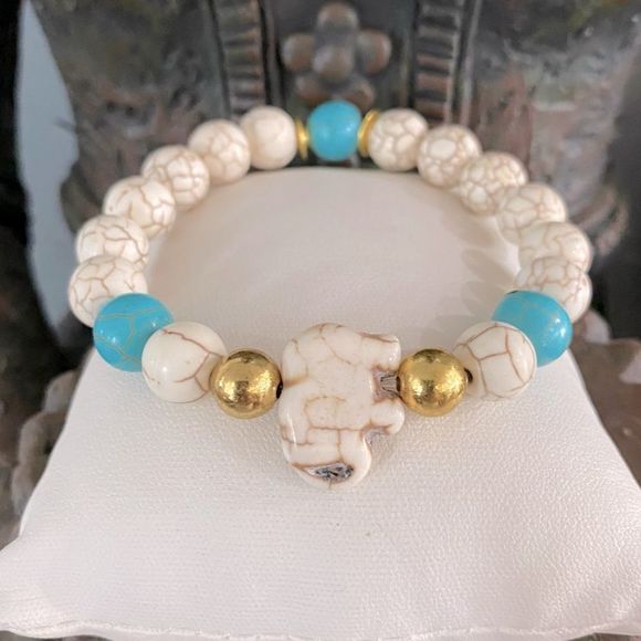 handmade Jewelry - Elephant Bracelet